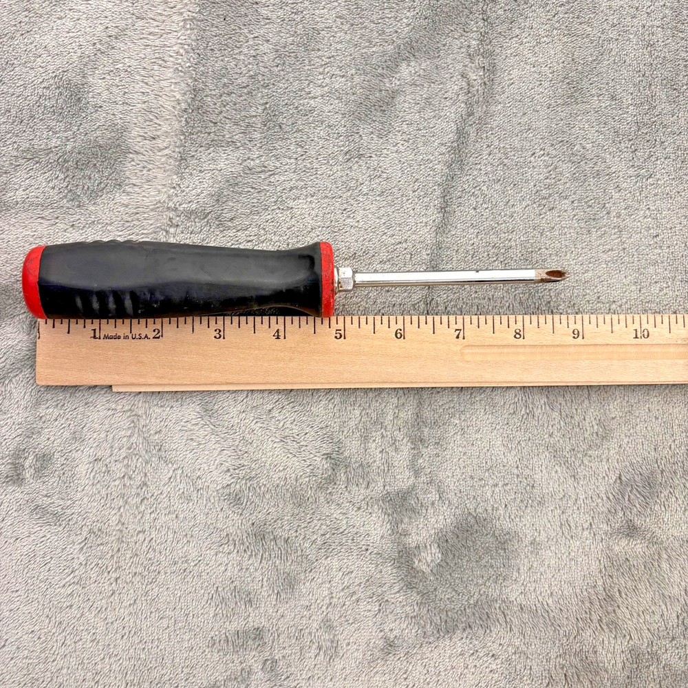 Snap On Phillips Screwdriver #2 No 2 SGDP421RA Tools