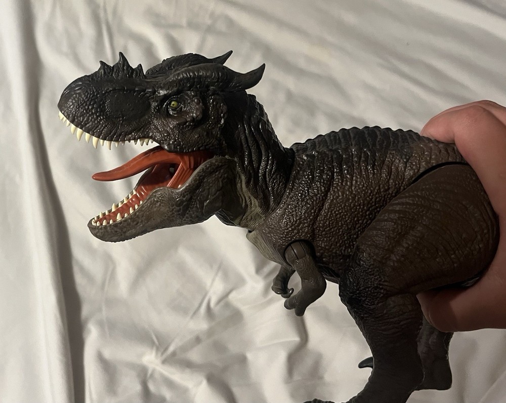 Michael Bay Grimlock designed Tyrannosaurus custom ￼