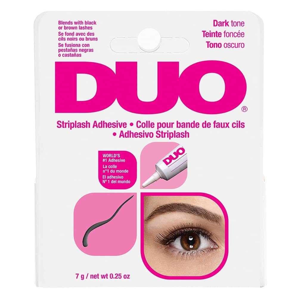 DUO Striplash Adhesive Waterproof Eyelash Glue 2-Pack