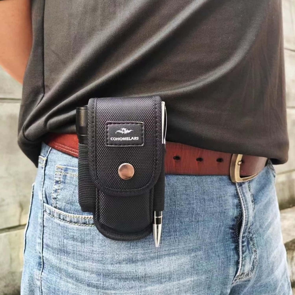 Multitool Sheath for 4.25‘’- 4.5'' Multitools - Belt Holster - EDC...