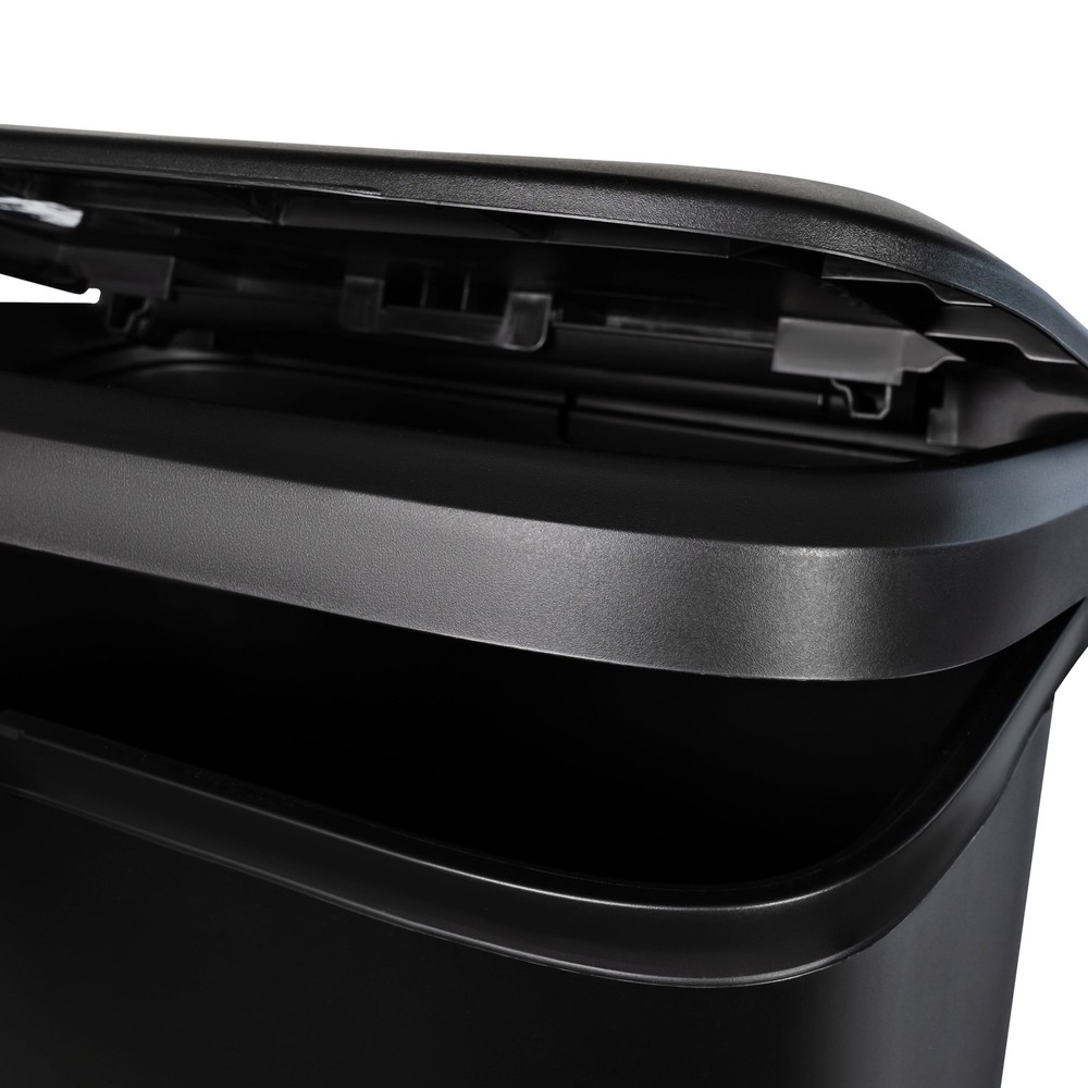 20.4 Gallon Trash Can Plastic Dual Function Divided Extra Large Kitchen Trash US