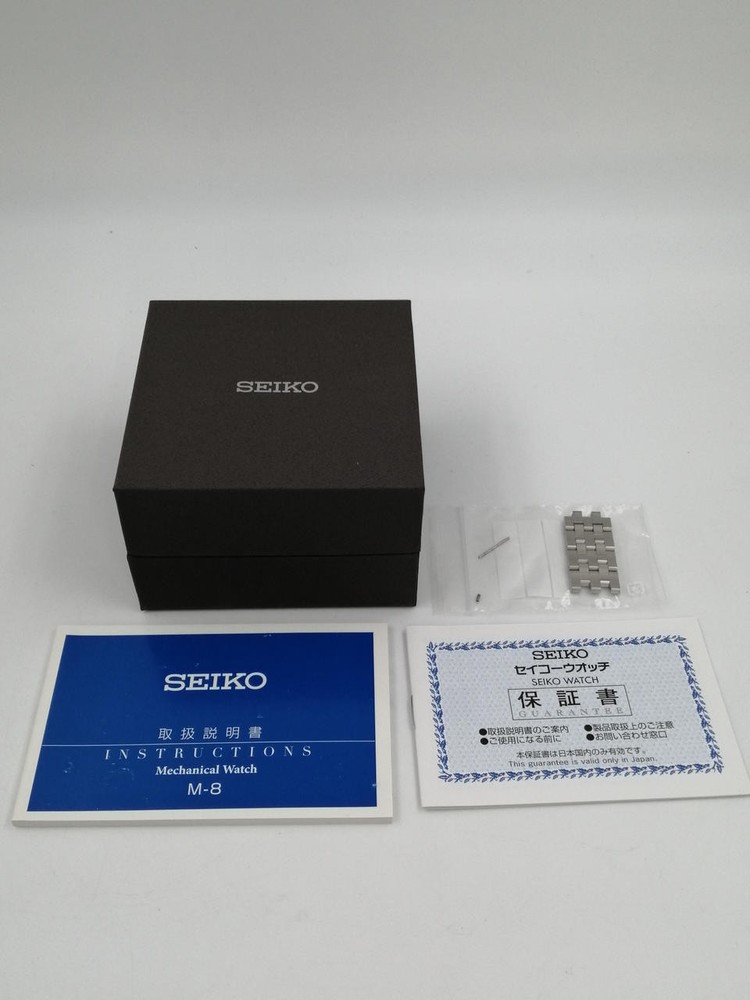 PRESAGE Automatic Model SARY161 SEIKO
