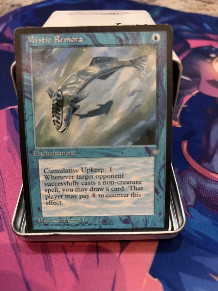 Mystic Remora Ice Age Regular
