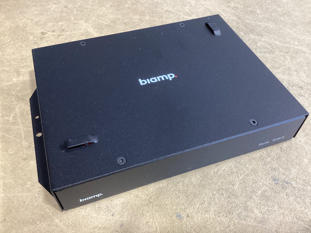 Biamp Parle TCM-X | No AC