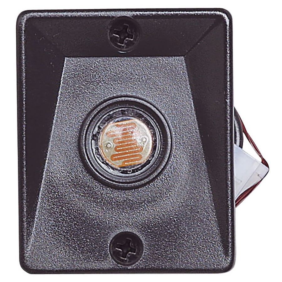Replacement Dusk to Dawn Sensor for Outdoor Pole Lights - Automatic On/Off Light