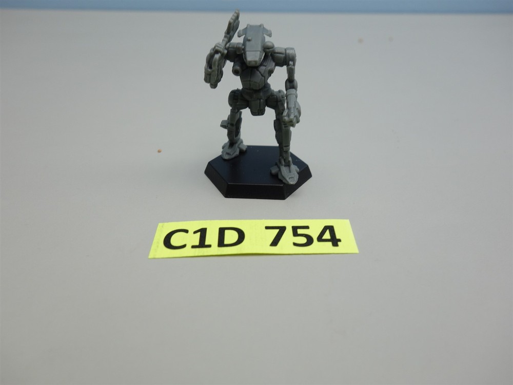 Battletech: Hatchetman Mech (unpainted)