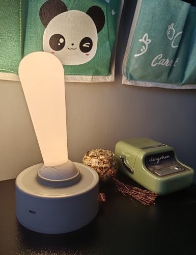 Lever Night Light Innovative Dimmable Toggle Switch Stylish Fun Wall/Desktop
