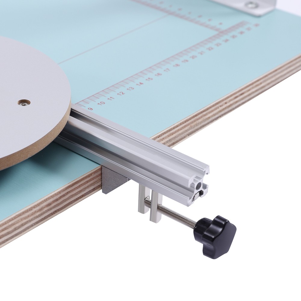 72W Hot Wire Foam Cutter Working Table Tool Sponge Styrofoam Cutting Machine HOT