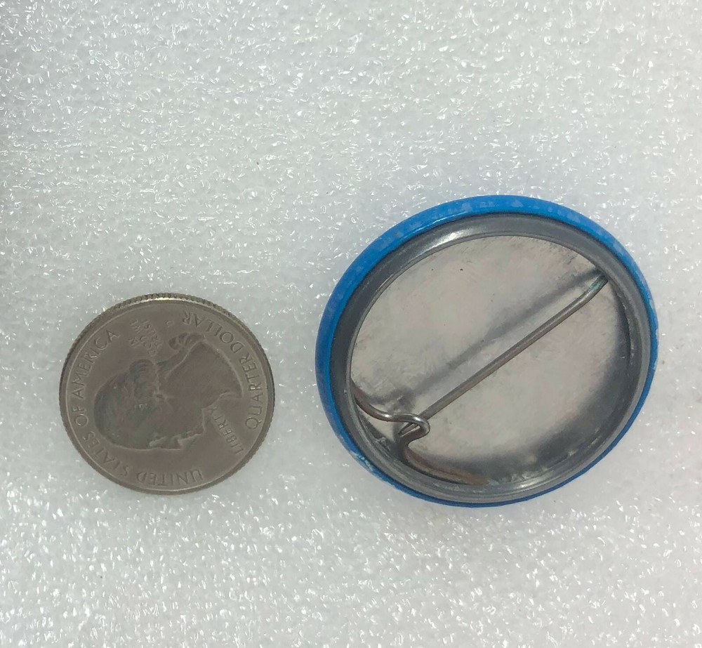 Freeze Now Button Pin