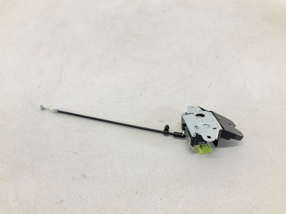 16-20 Kia Optima Trunk Lock Actuator Latch Release RB