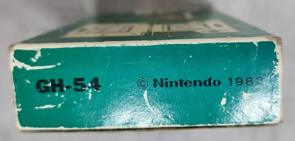 Nintendo Game & Whatch Green House Multi Screen