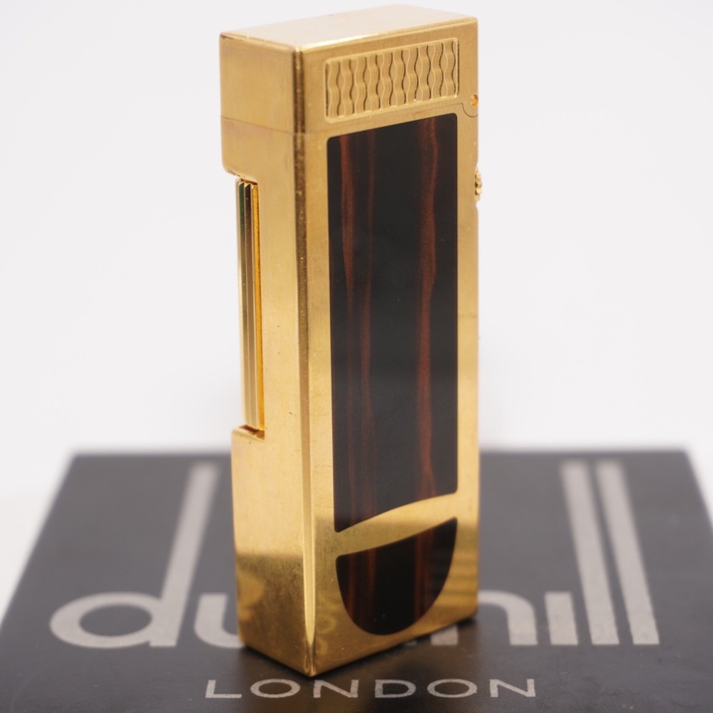 Dunhill Lighter Classic Pattern with Accessorie-Ultrasonically Cleaned