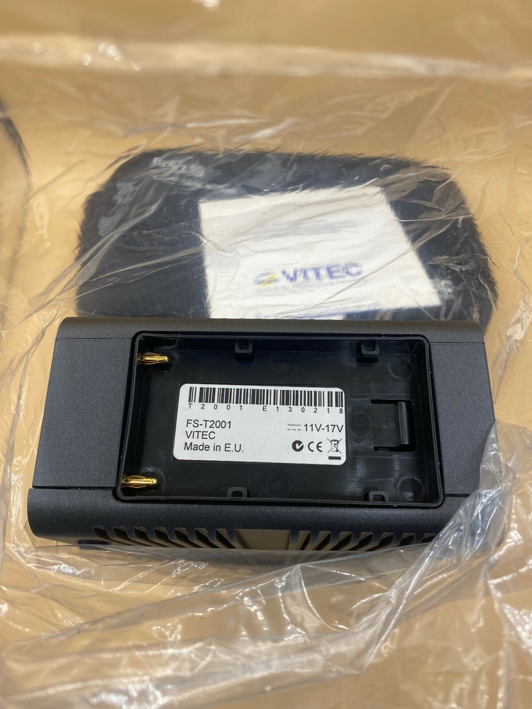 Vitec Focus FS-T2001 Portable Field Deck/Media Recorder
