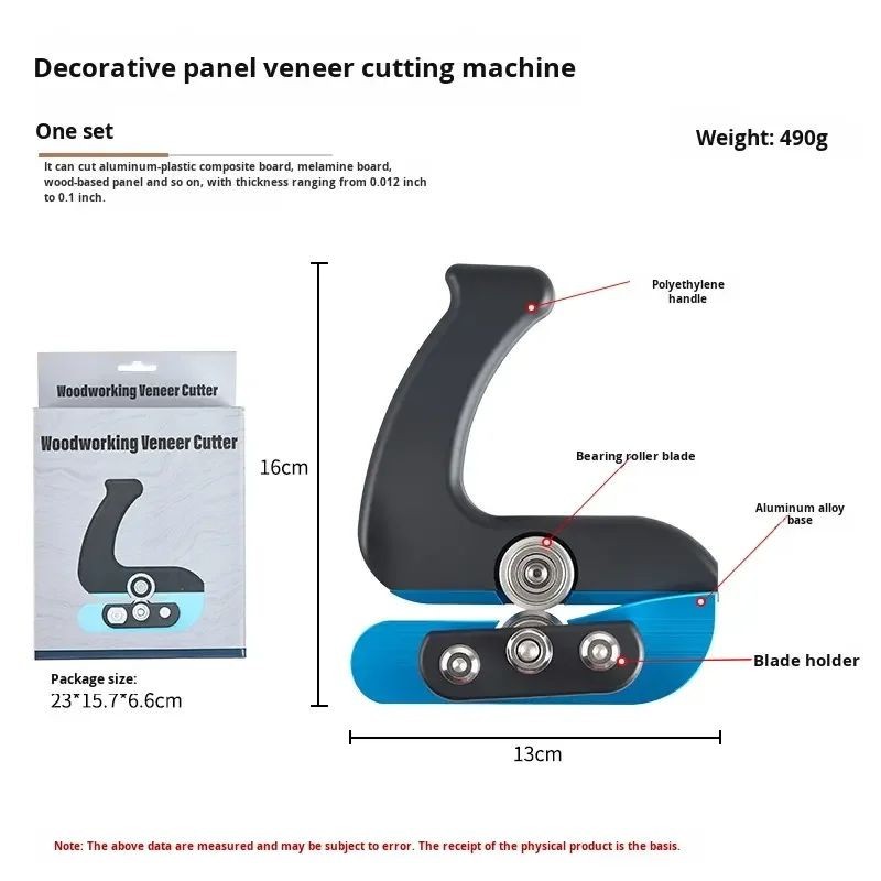 Professional Wood & Metal Panel Cutter – Precision Smooth Cuts