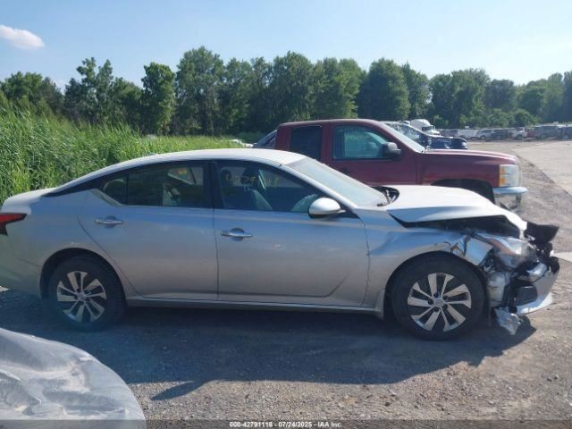 ALTIMA 2020 Transmission Shift 965210