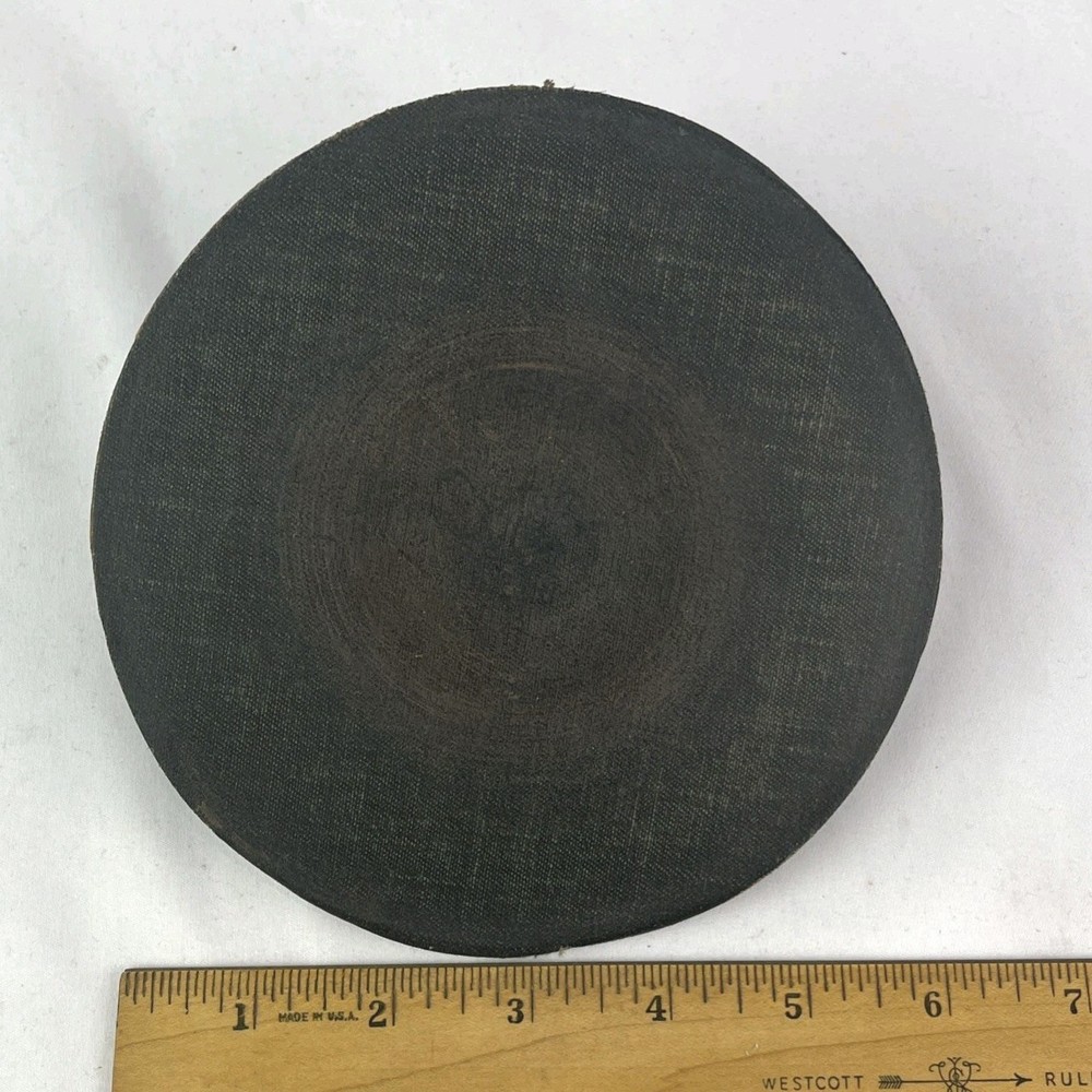 Crystalite 3 Flexo Disc SANDING/GRINDING Pad - Lapidary 6 " Vintage