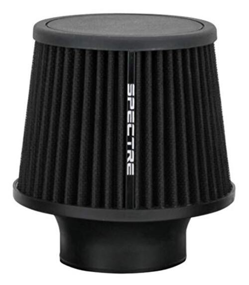 Universal Clamp-On Air Filter: High Performance, Washable Filter: (Pack of 1)