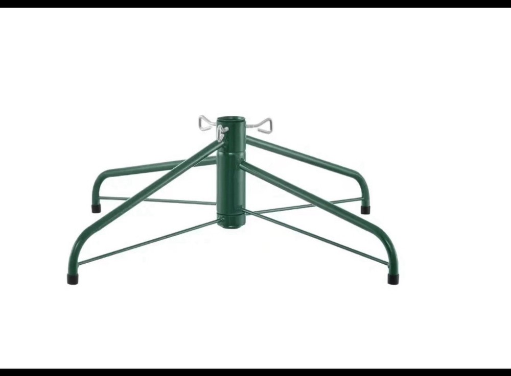 Home Accents Holiday 8 ft. Max Tree Height Folding Artificial Tree Stand