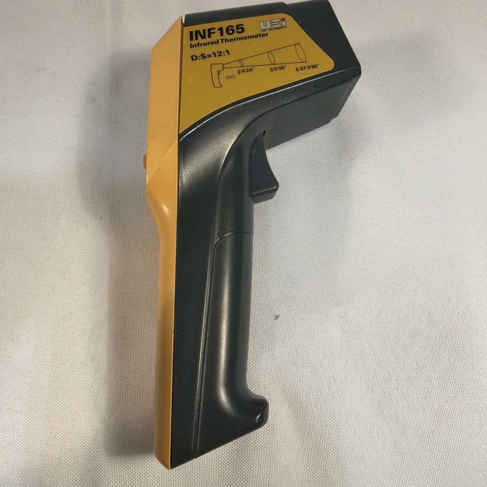 UEI INF165 Infrared Thermometer