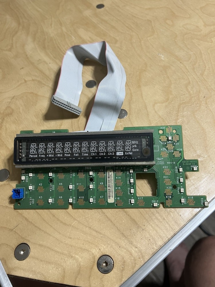 Agilent 53131-68002 Board