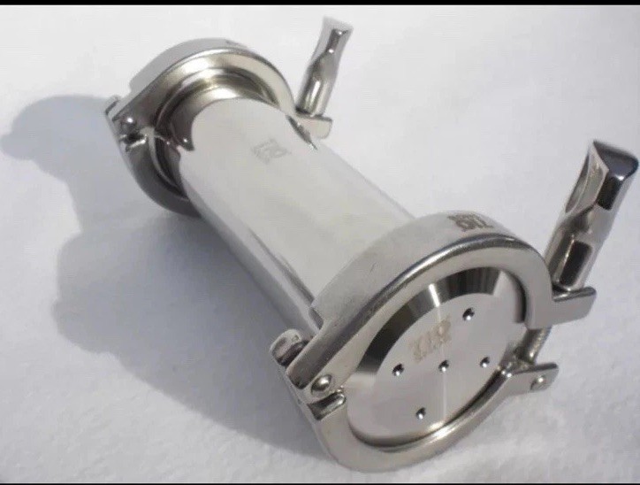 12 In Extractor Blast Tube ￼