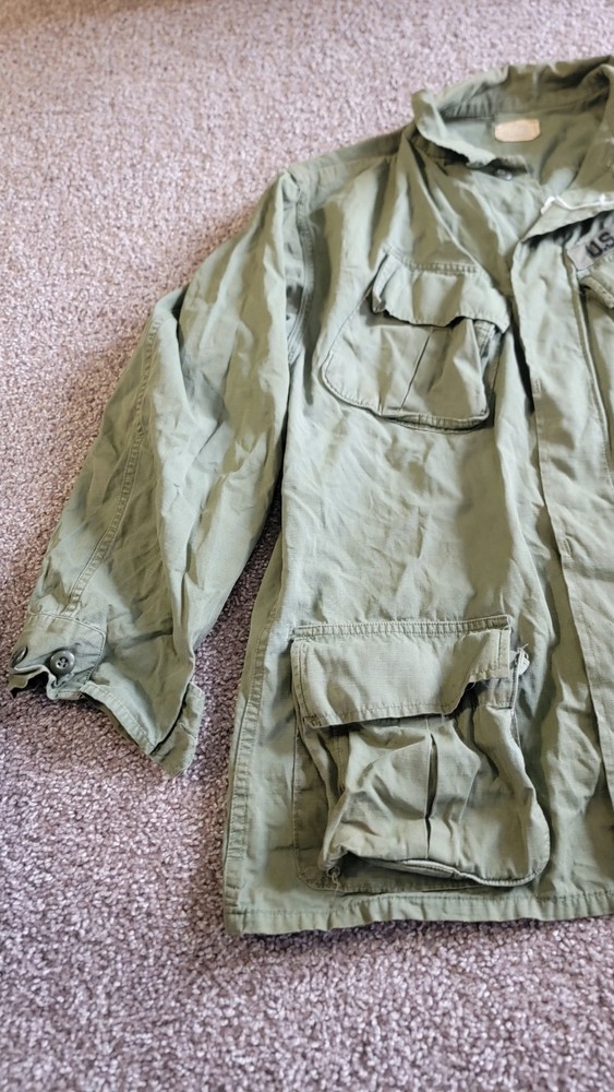 Vietnam Jacket Large