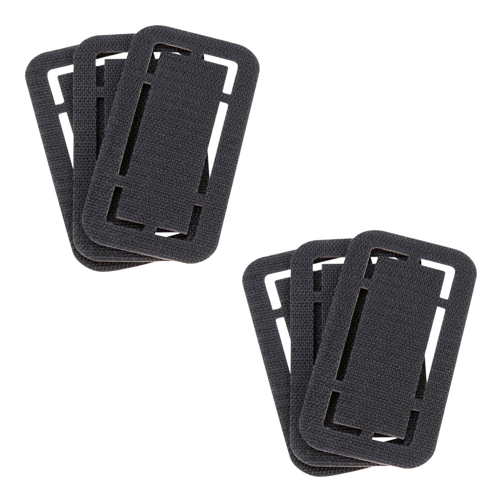 Pig Hog StageTrix Pedal Fasteners 6-Pack