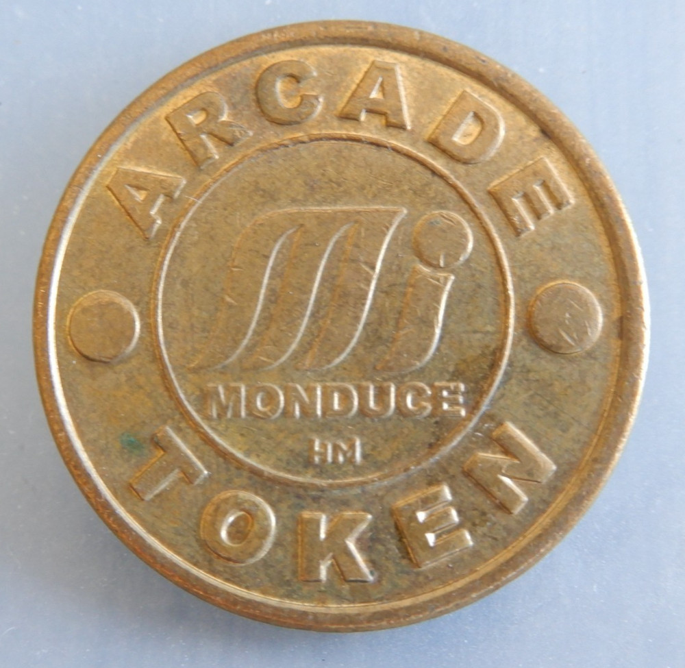 Monduce Arcade Token