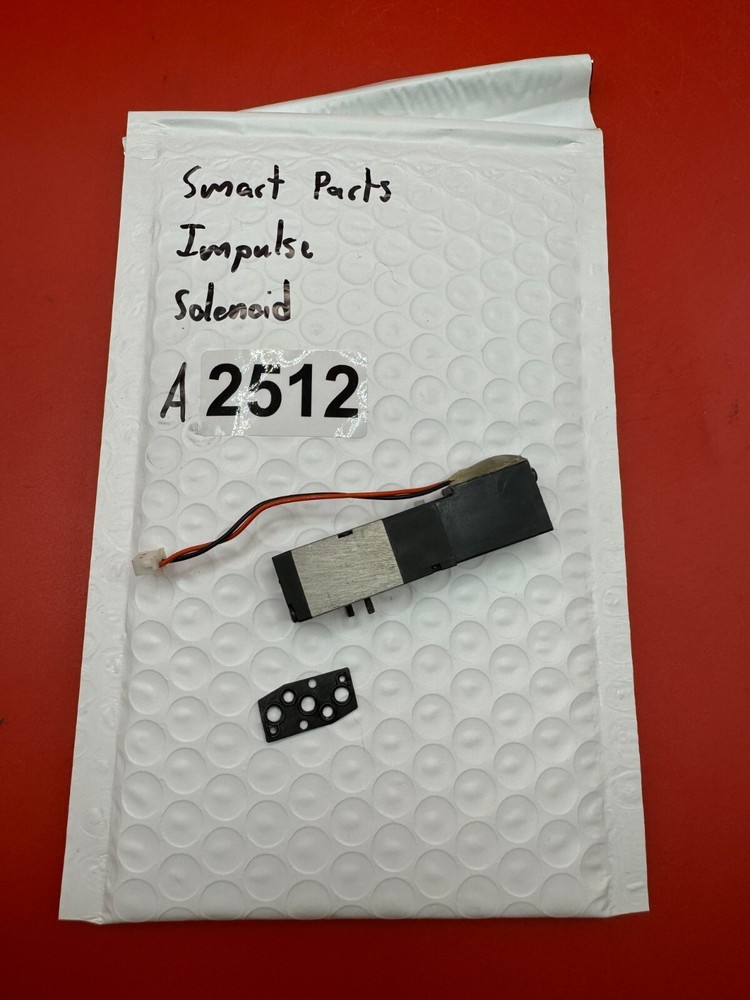 Smart Parts Impulse Solenoid