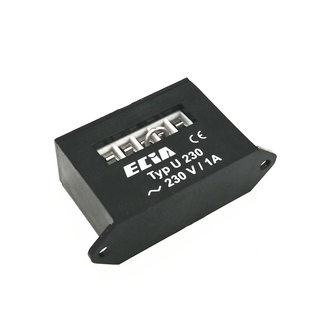 REPLACE ECIA TYP U230 230V/1A Brake Rectifier Power Supply Brake Module