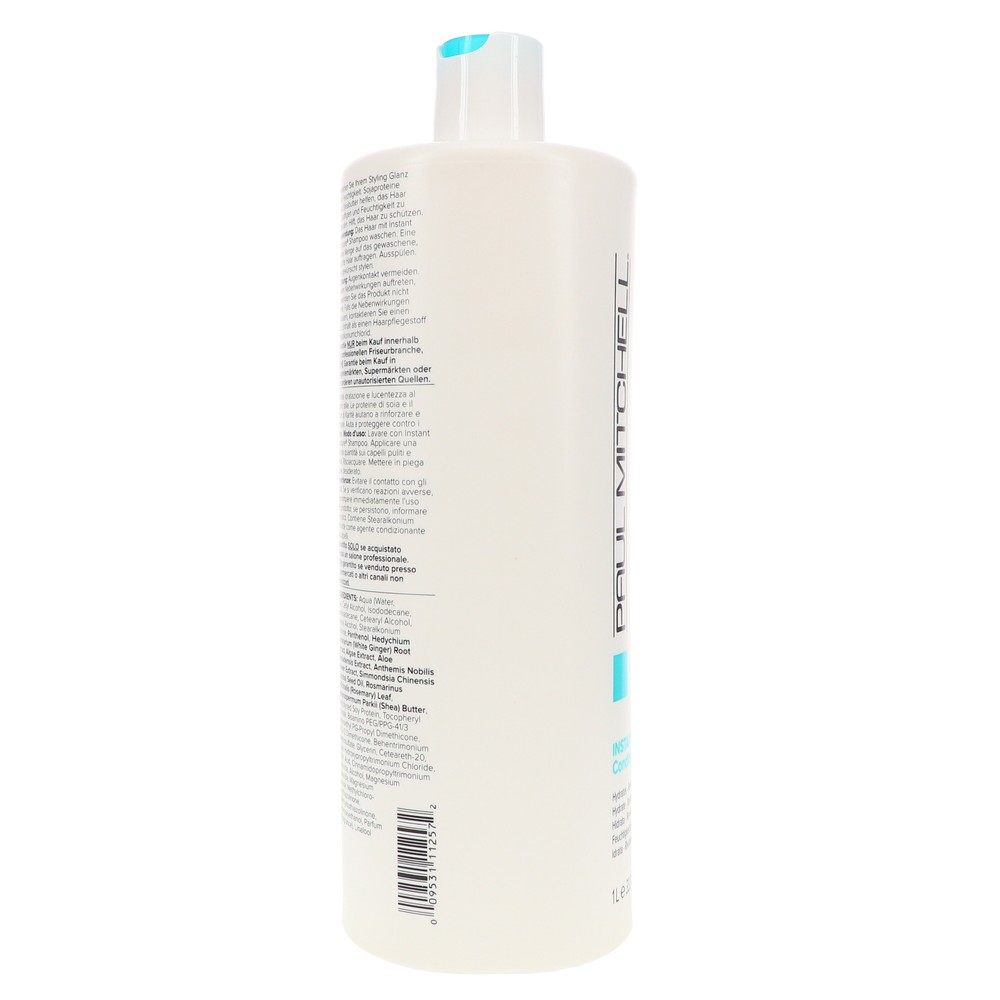 Paul Mitchell Instant Moisture Conditioner 33.8 oz