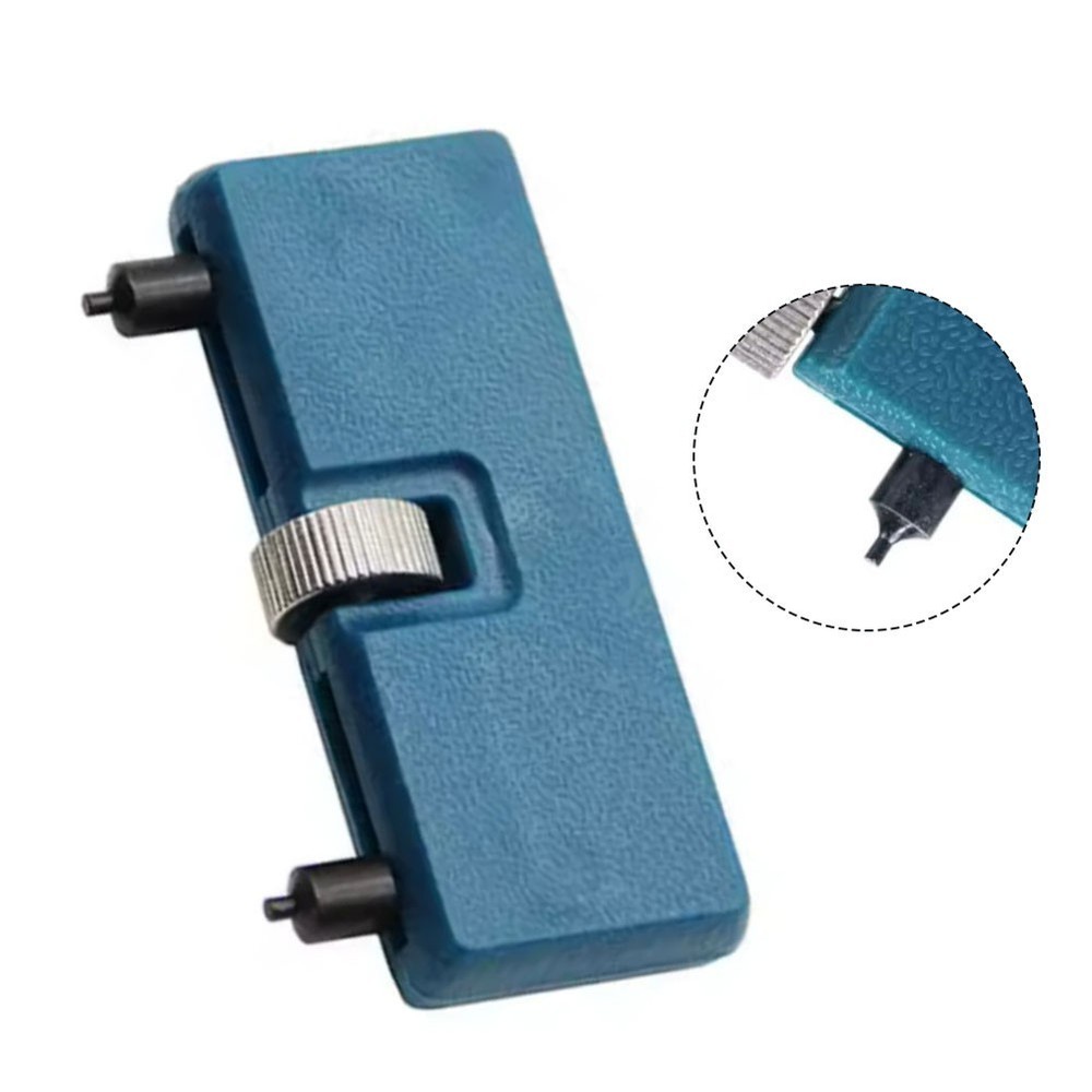 Watch Opener Tool Adjustable for Different Sizes with Compact Portable Design