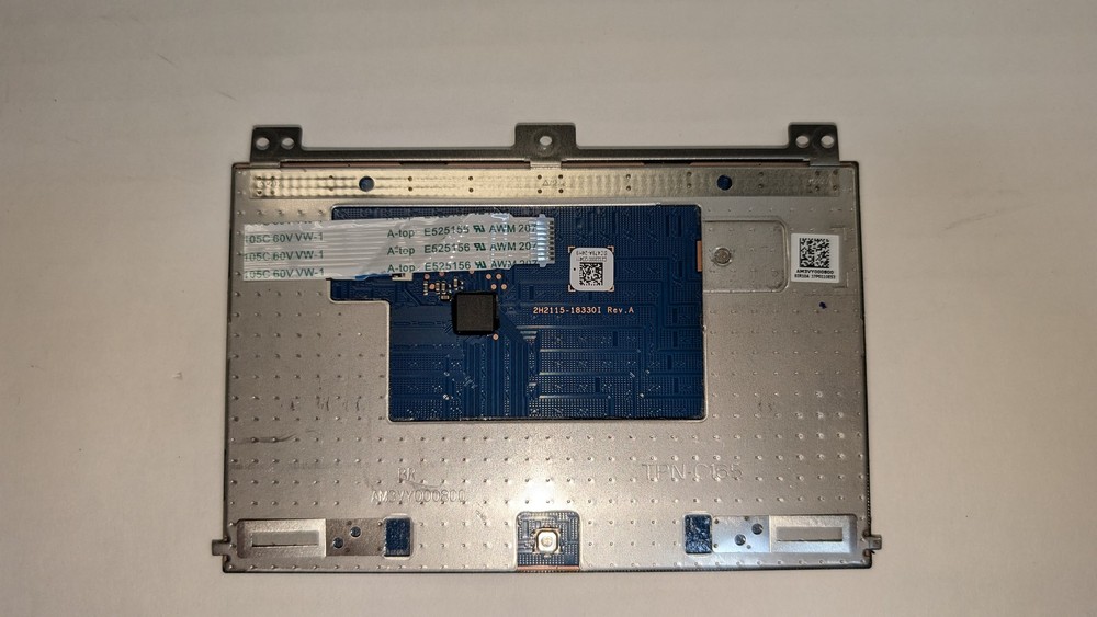 N47939-001 HP Nightfall Black Touchpad Board with Cable