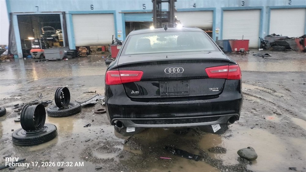 CONTROLLER CONSOLE MOUNTED OEM 12-15 A6 AUDI 1YR WRNTY