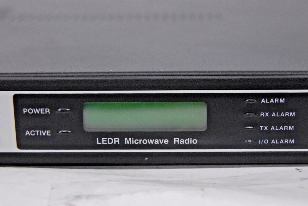 MDS LEDR 900S Digital Microwave Radio