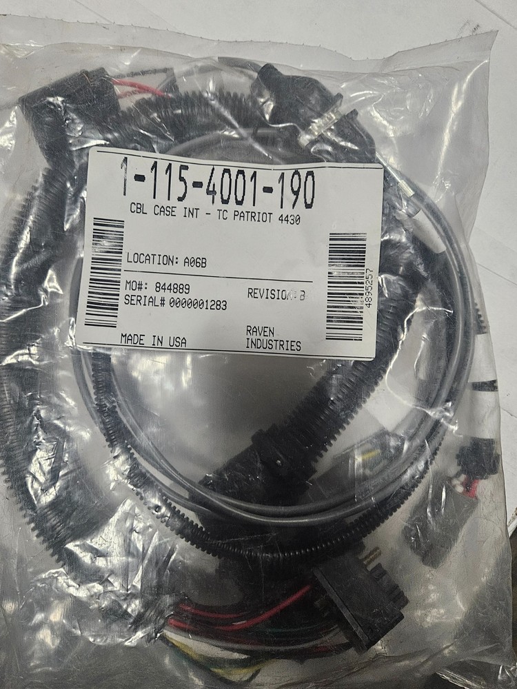 115-4001-190 Raven Cable