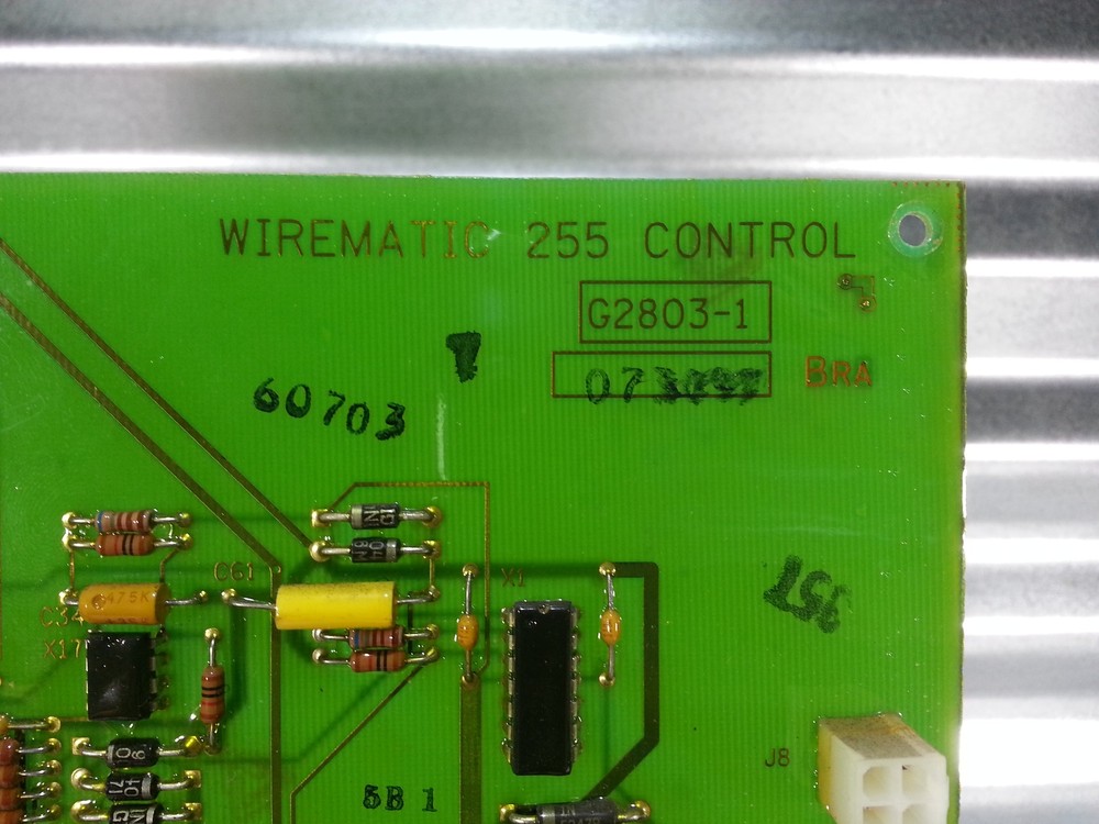 Wirematic G2803-1 - New Surplus