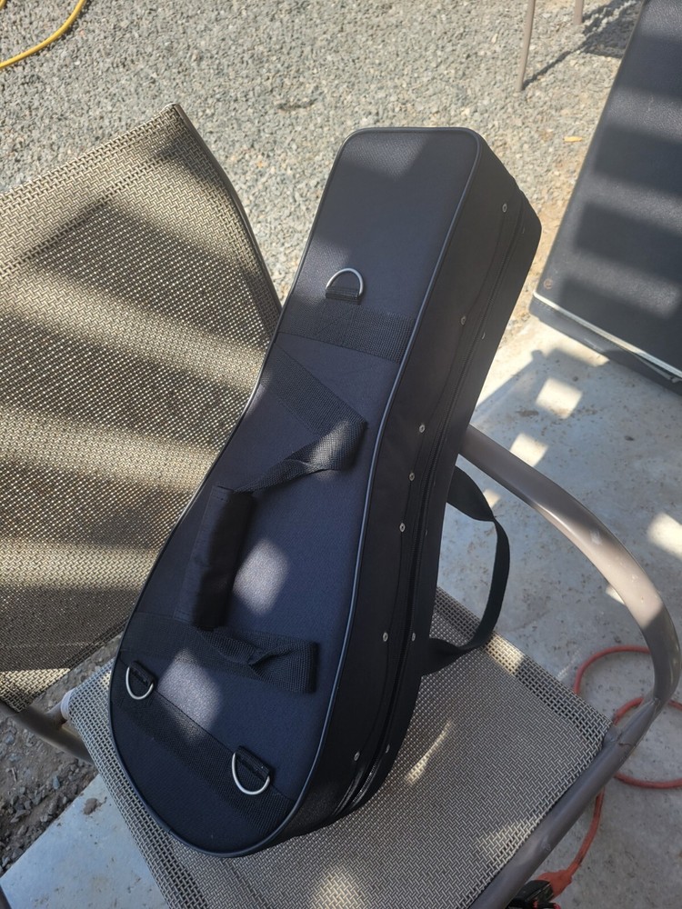 Concert Uke Case Fabric