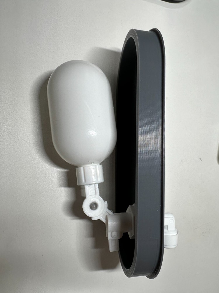 GE Profile Opal 2.0 Ice Maker Permanent Water Line conversion kit