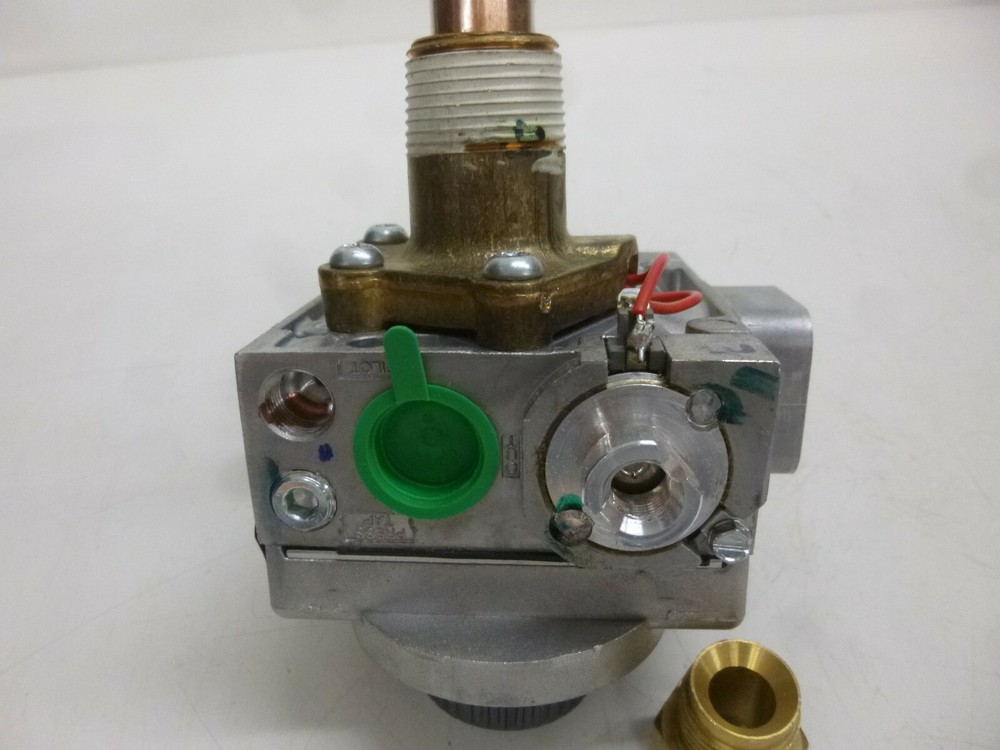 NG Gas Water Heater Control with 56,000 Capacity (BtuH)