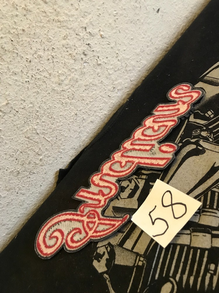 indian motorcycle heavy duty patch