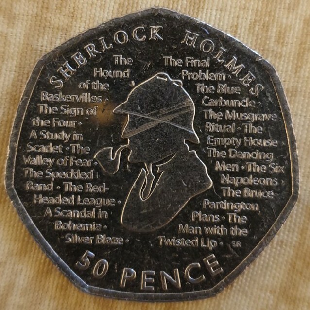 50p Rare coins