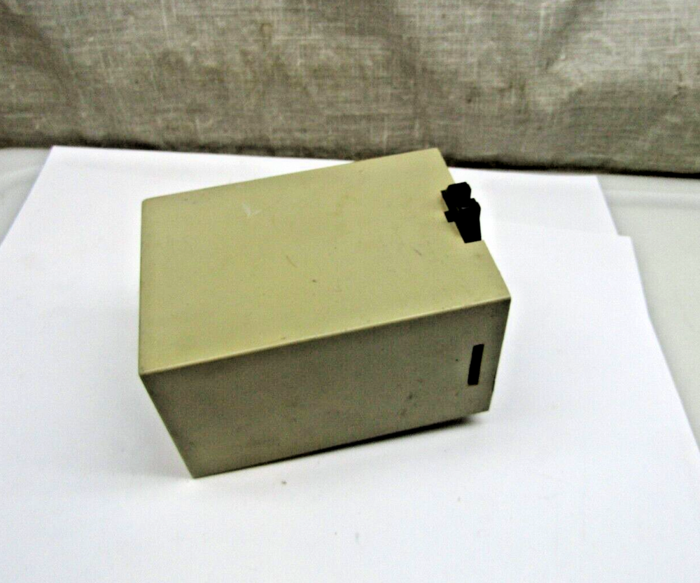 USED Omron 61F-IP Floatless Level Switch
