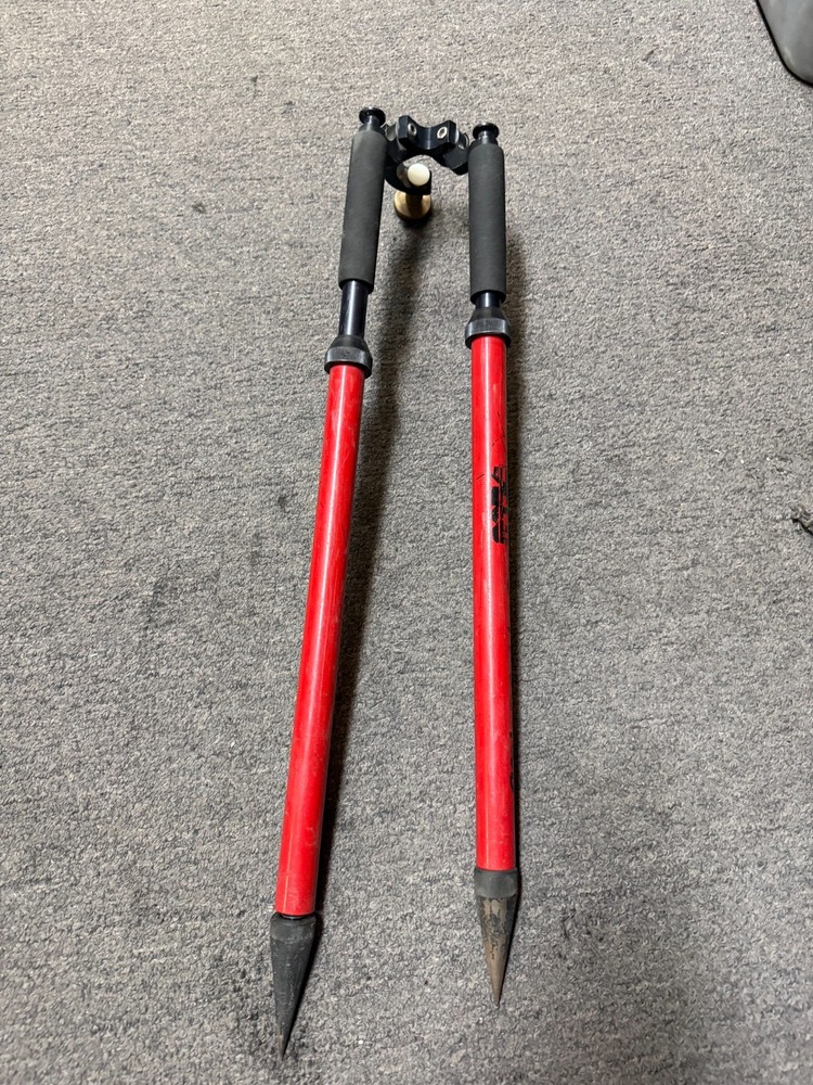Seco Thumb Release Mini Bipod (Red) | 5217-05-RED