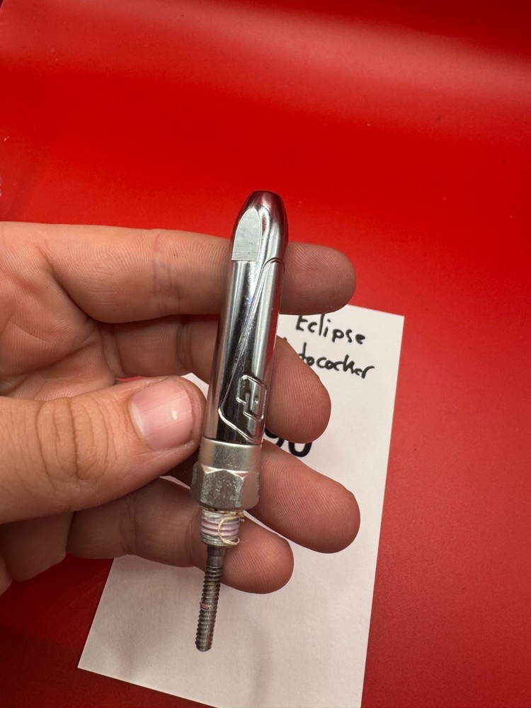 Planet Eclipse WGP Autococker EVO Ram Silver