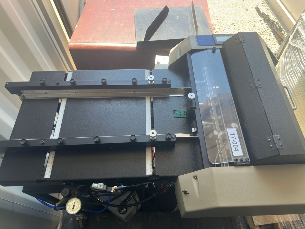 Graphic Whizard Creasemaster CM Plus - Working!