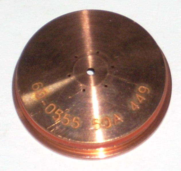 ATTC 60-0555 Plasma Cutting Shield 50 Amp MS fits Hypertherm PHD260 - 2pk