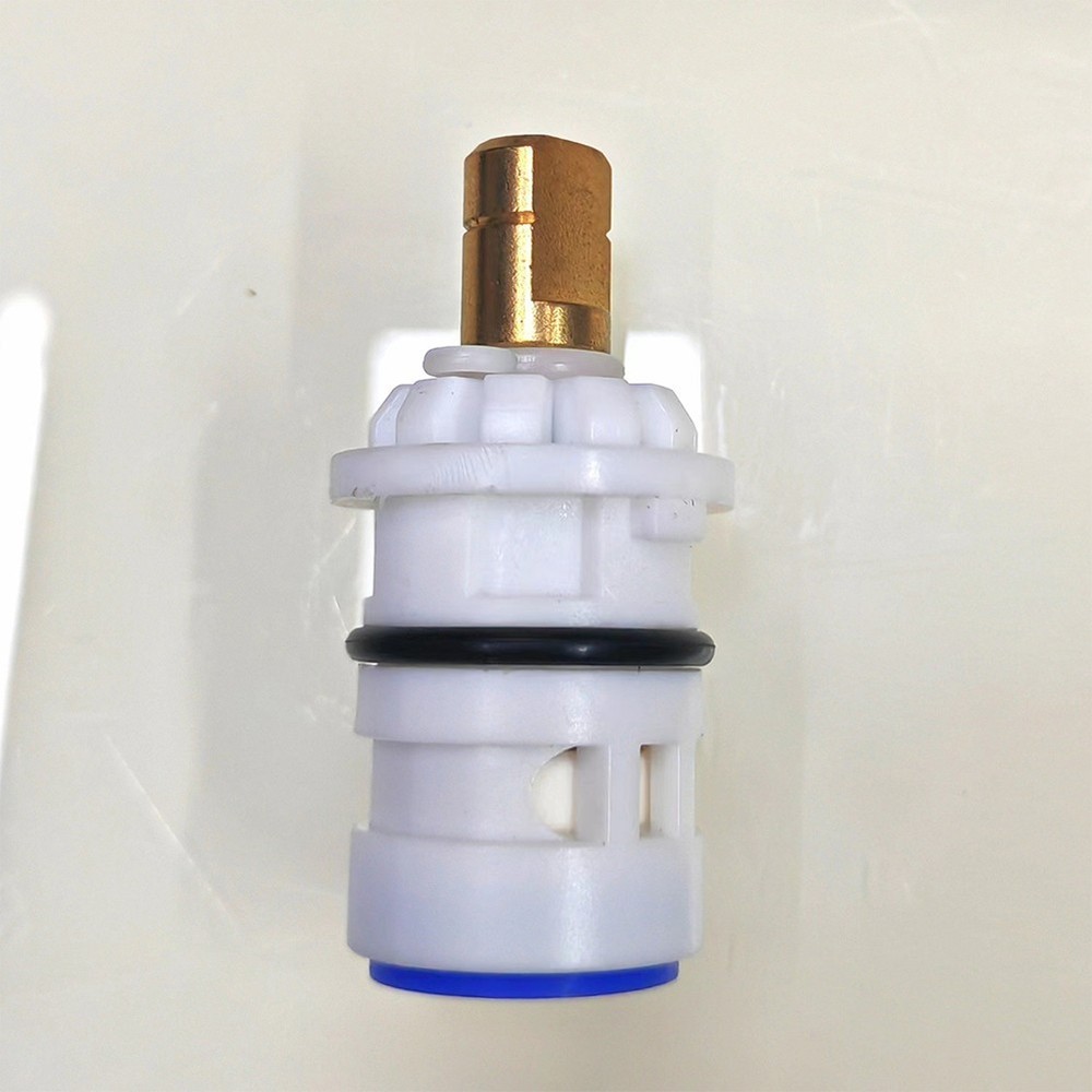 For Pfister Faucet Stem Disc Replacement Cartridges Hot Cold Functionality