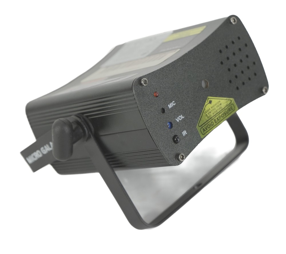 American DJ MICRO GALAXIAN II Lighting Effect - ISSUE