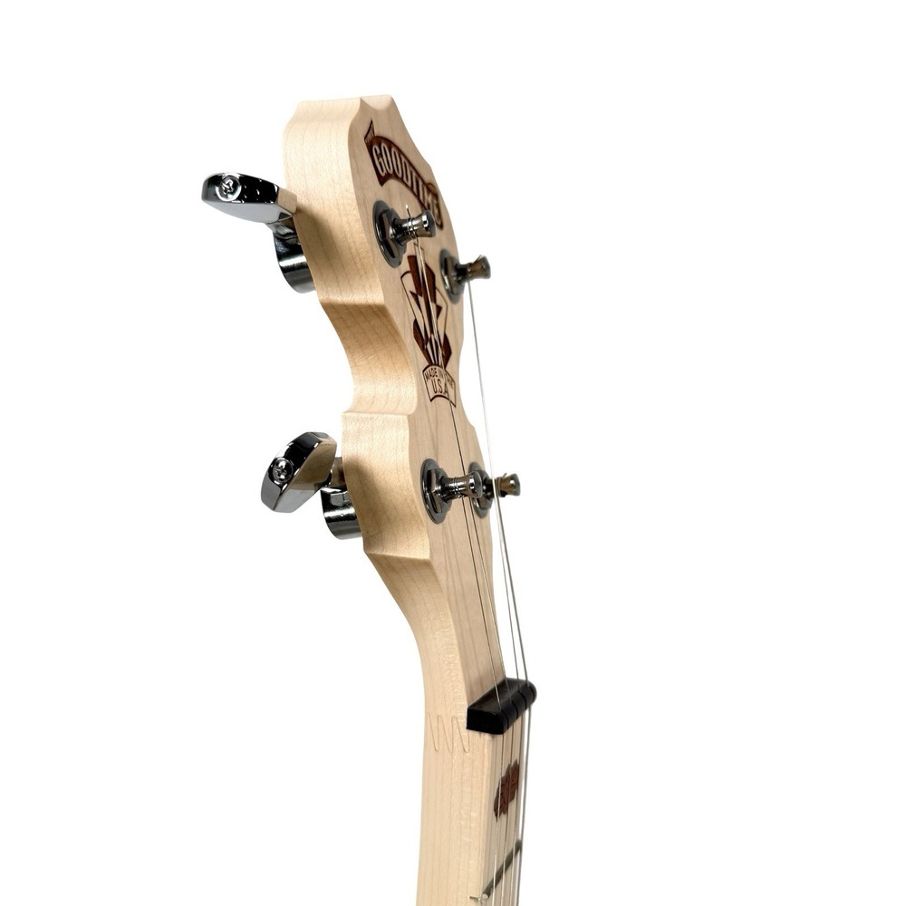 Deering Goodtime Openback 5-String Banjo Left Handed